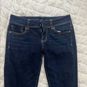 American Eagle Skinny jeans low rise